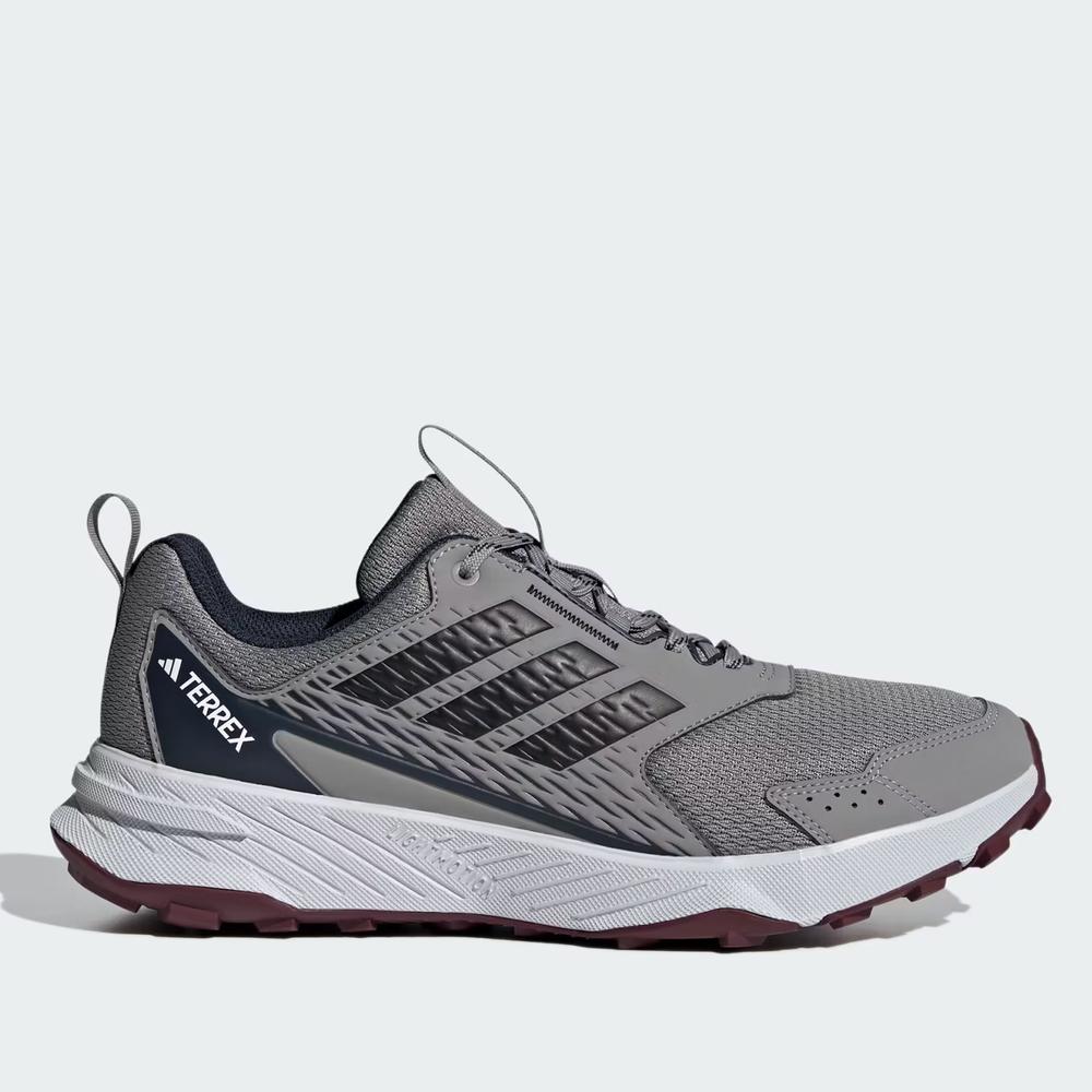 Boty pánské adidas Terrex Tracefinder Trail Running HQ5095 - šedivé