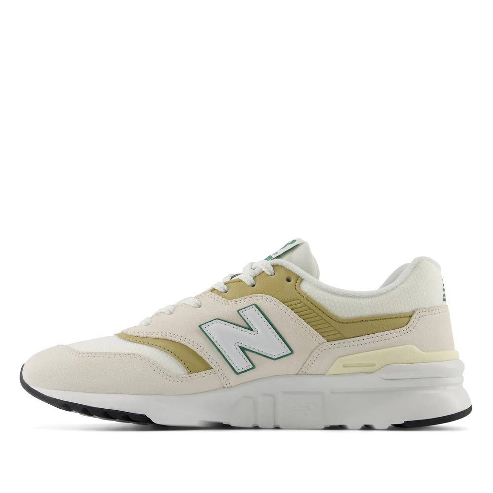 Boty unisex New Balance M997H6H2 - béžové