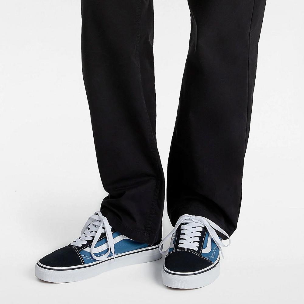Boty Vans U Old Skool VN000D3HNVY1 - tmavě modrě
