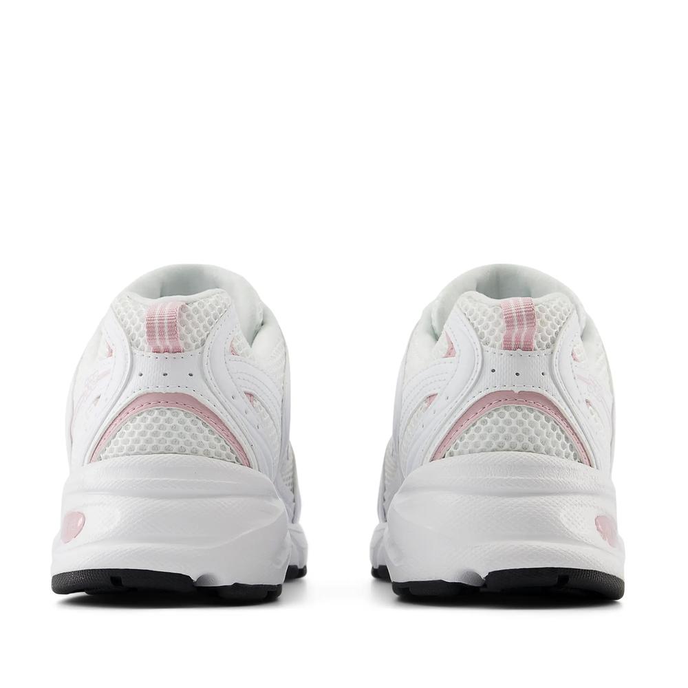 Unisex boty New Balance U530CSA - bílé