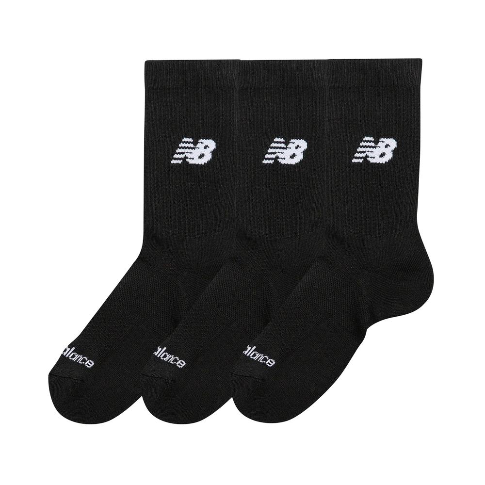 Ponožky New Balance LAS35136BK - černé