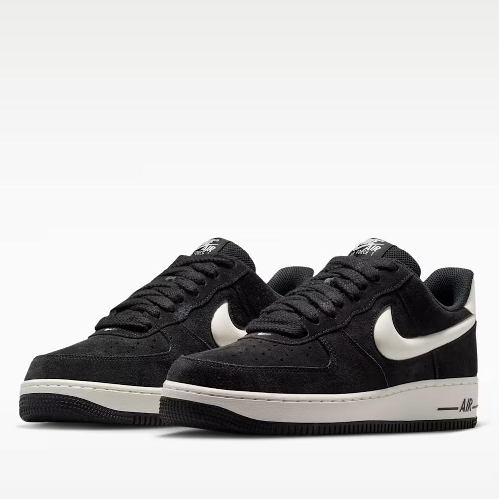 Boty pánské Nike Air Force 1 '07 LV8 IU7592-001 - černé