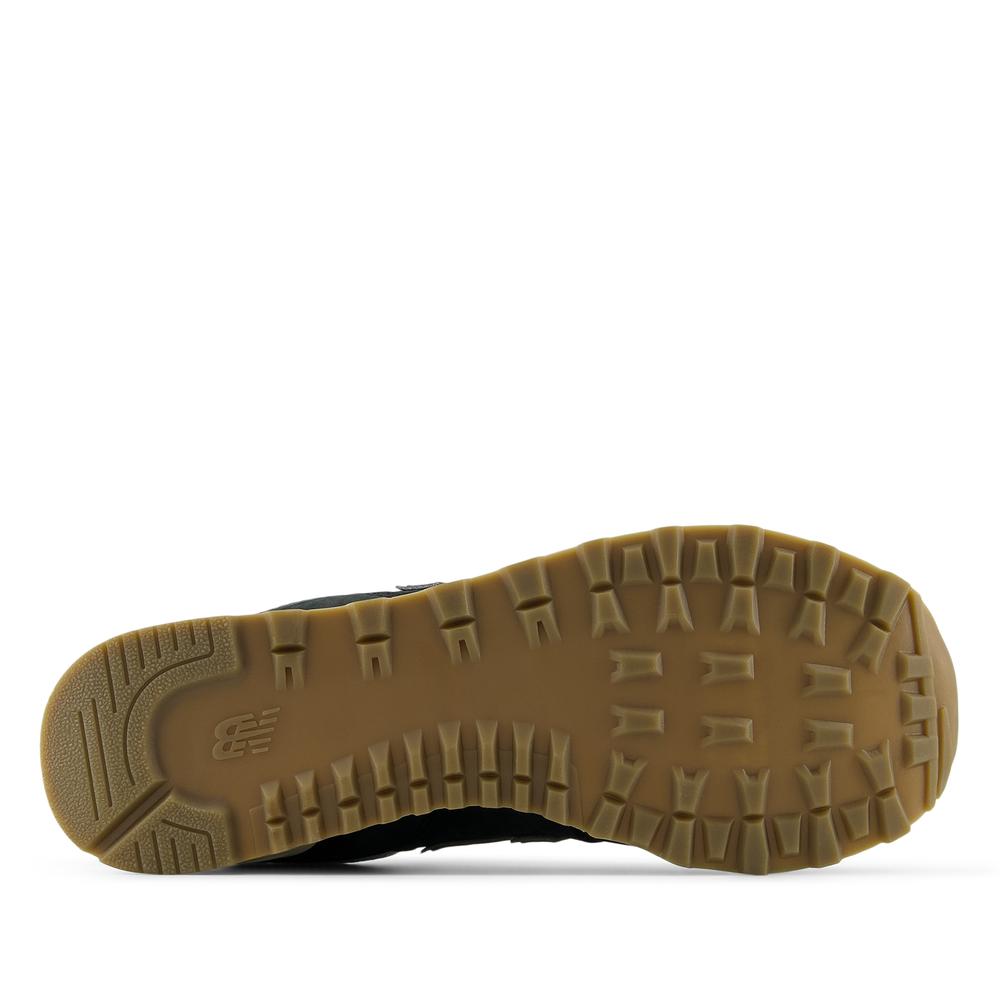Unisex boty New Balance U5748SB - černé