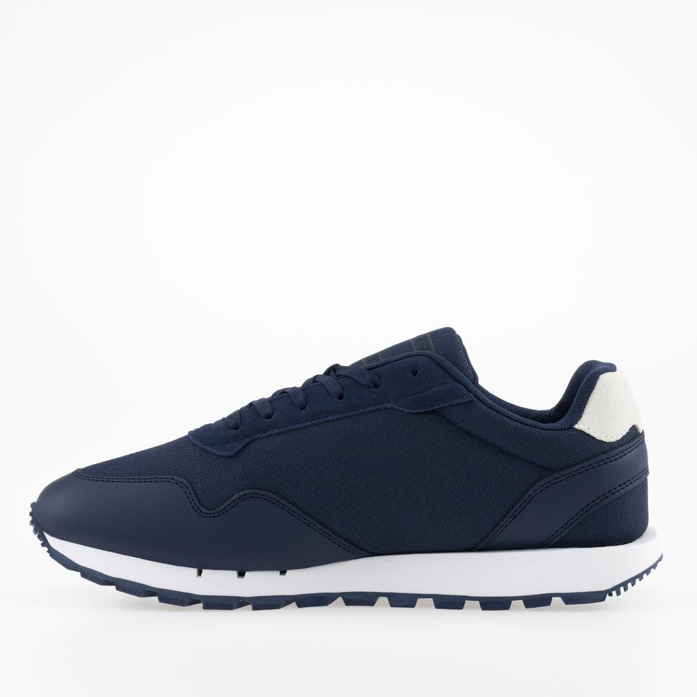 Boty Tommy Jeans Retro Runner EM0EM01081-C87 - tmavě modrě