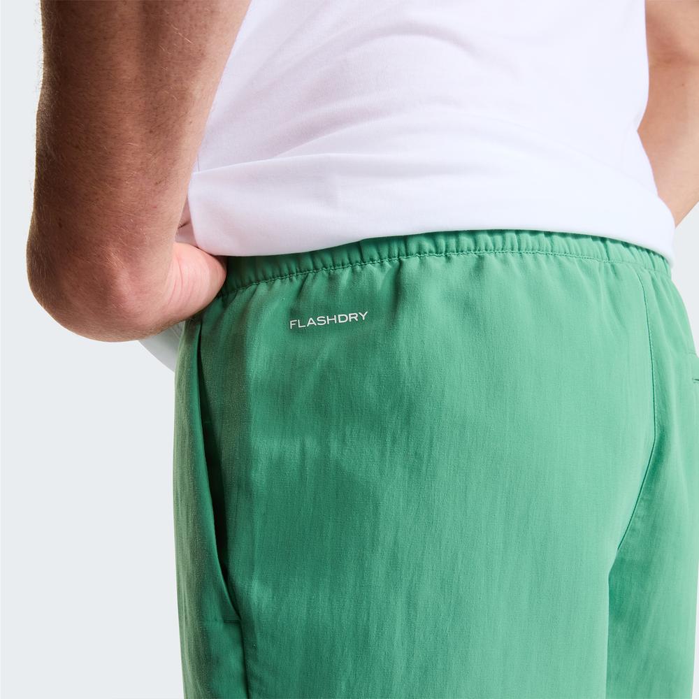 Pánské krátké kalhoty The North Face Leynar 0A8FU8MOA1 -zelené