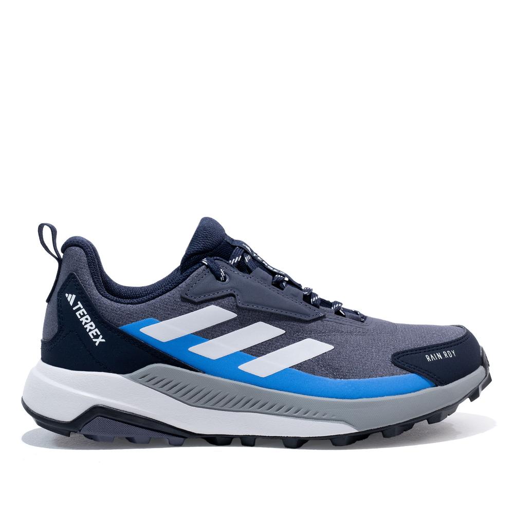 Boty pánské adidas Terrex Anylander Hiking JR6597 - šedivé