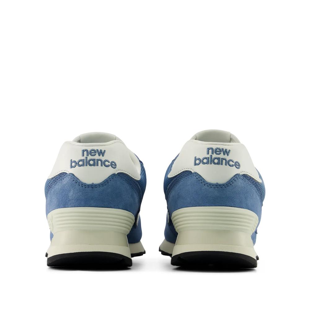 Unisex boty New Balance U5747LO - modré