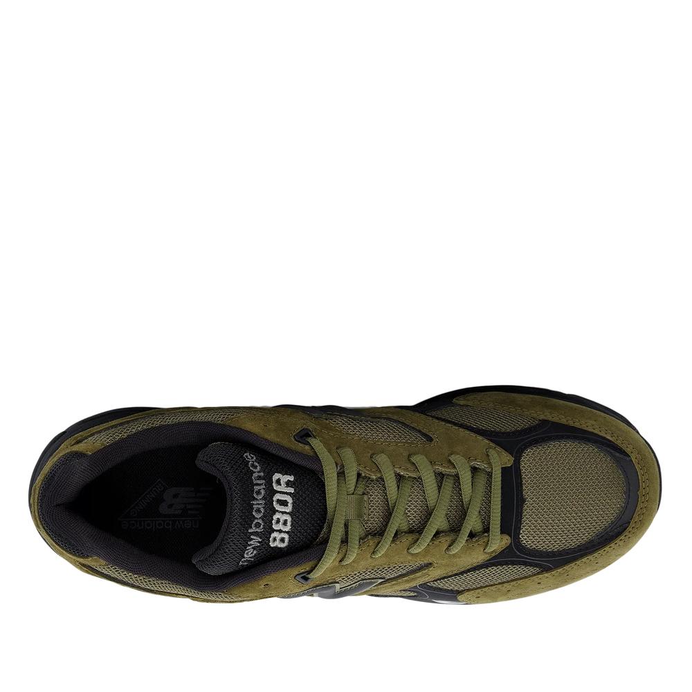 Unisex boty New Balance U880R2W9 - zelené