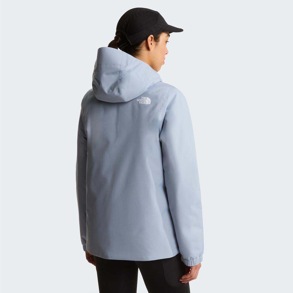 Dámská bunda The North Face Quest DryVent 0A8G10FM21 - modré