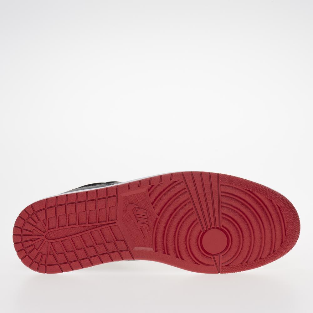 Boty Nike Jordan Access AR3762-001 - černé
