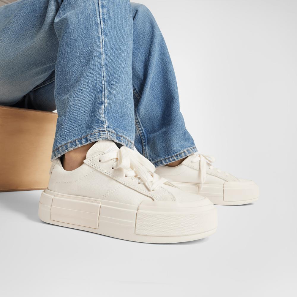 Boty Converse Chuck Taylor All Star Cruise A08788C - bílé