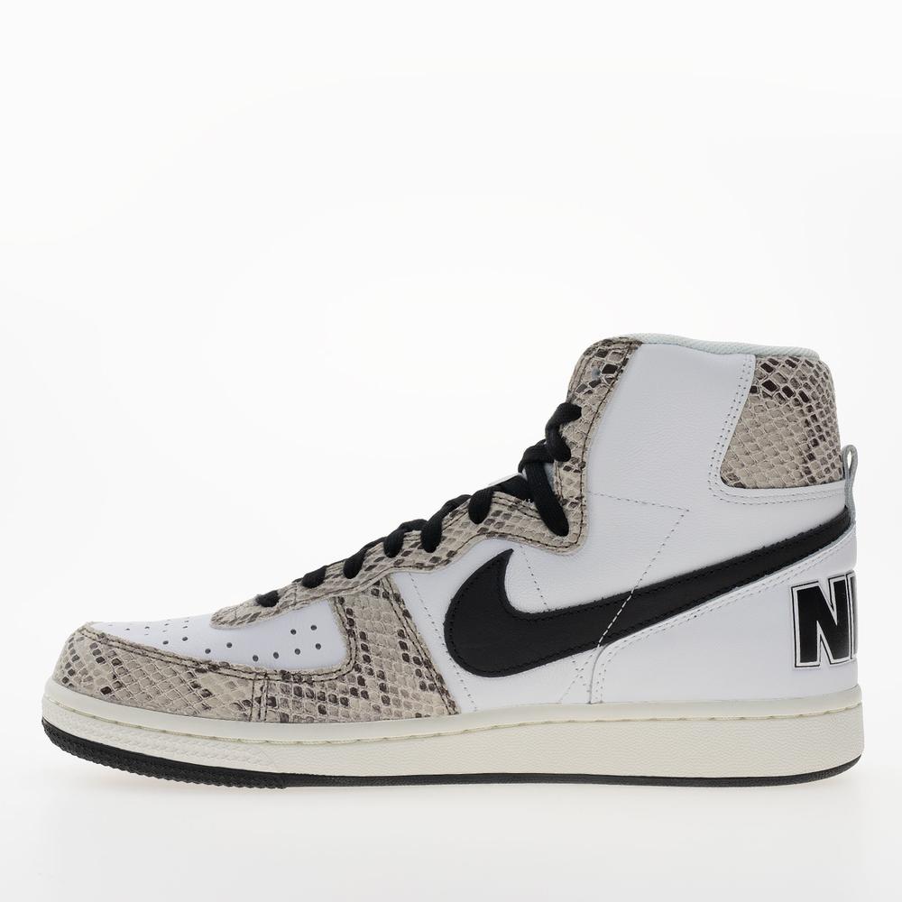 Boty pánské Nike Terminator High FB1318-100 - bílé