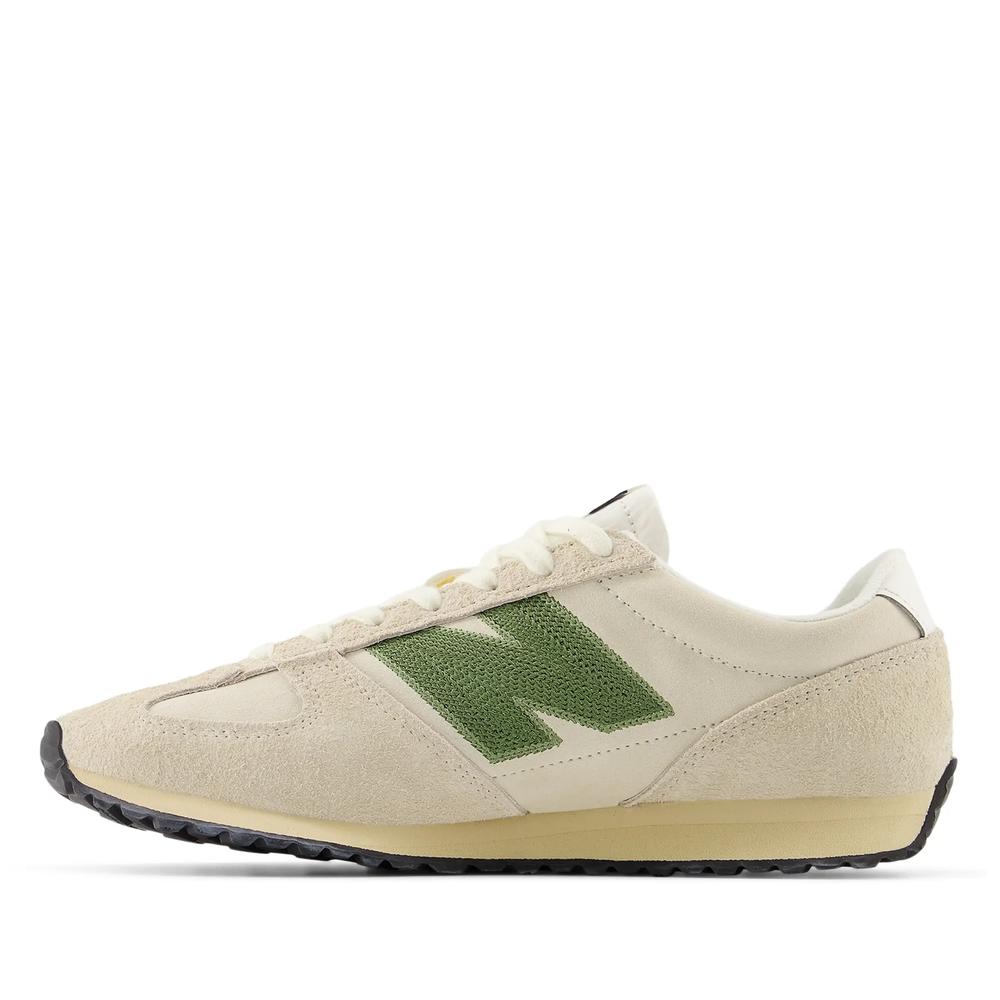 Unisex boty New Balance U4715MR - béžové
