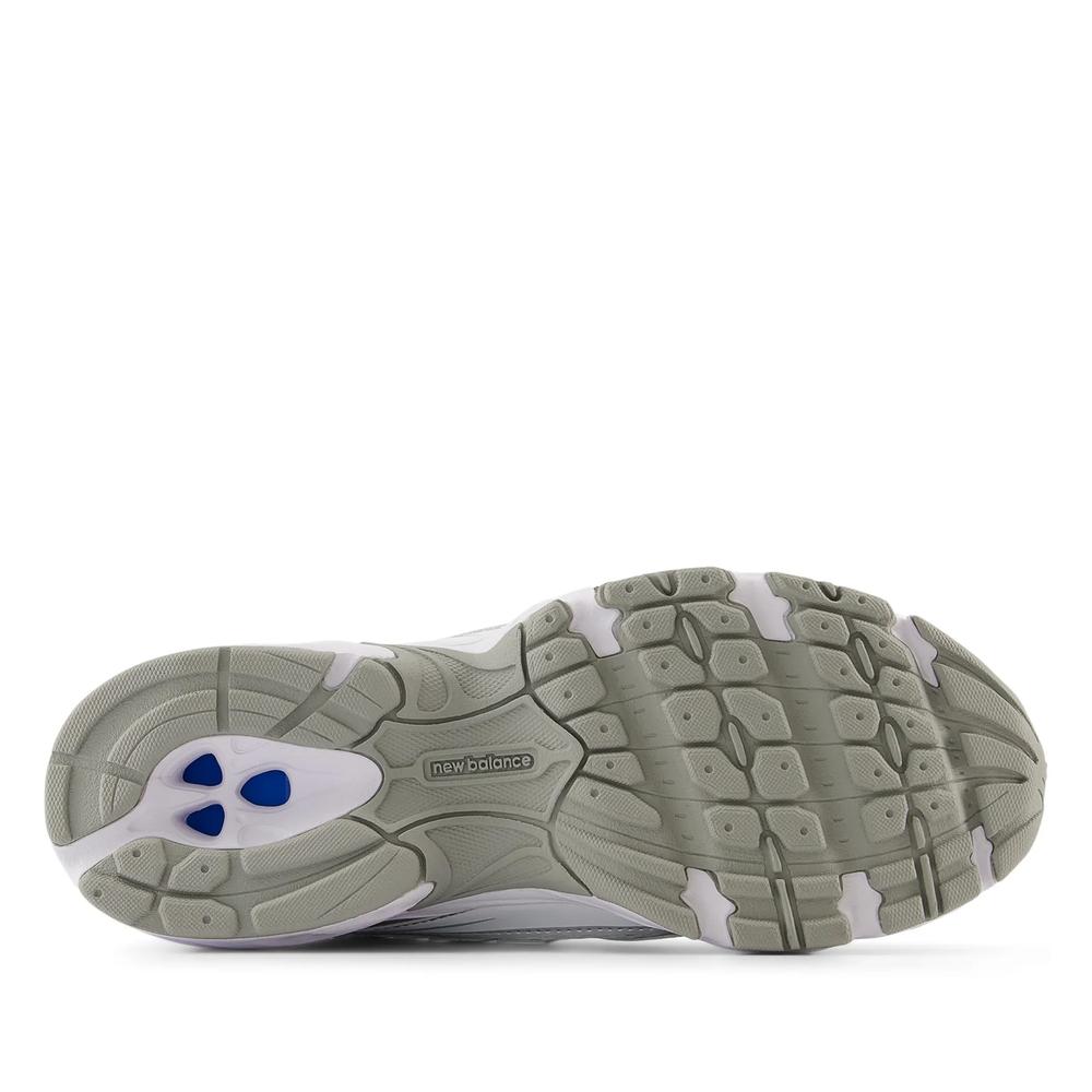 Unisex boty New Balance U740WM2 - bílé