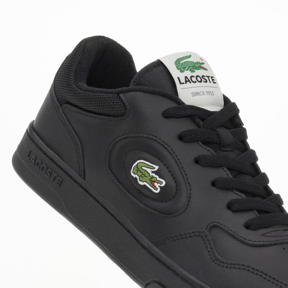 Boty Lacoste Lineset 746SMA0045-02H - černé