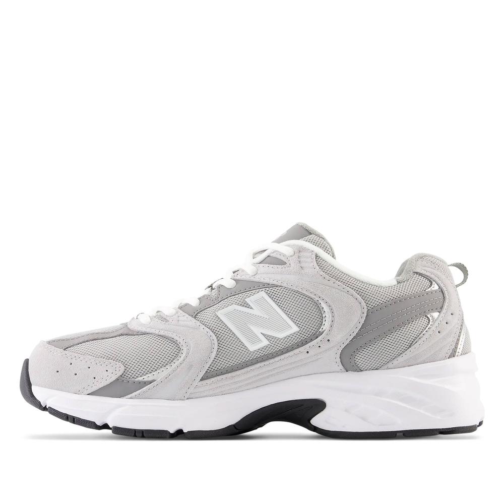 Boty New Balance MR530CK - šedivé
