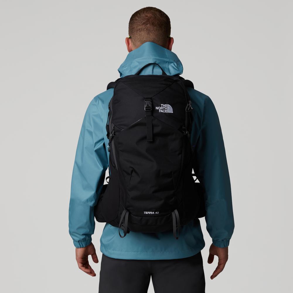 Ruksak The North Face Terra 40 l 0A87C34GZ1 - černé