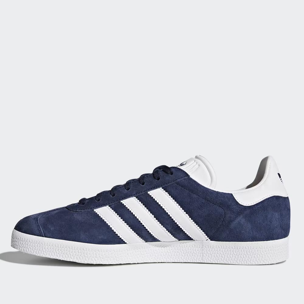 Boty adidas Originals Gazelle BB5478 - tmavě modrě