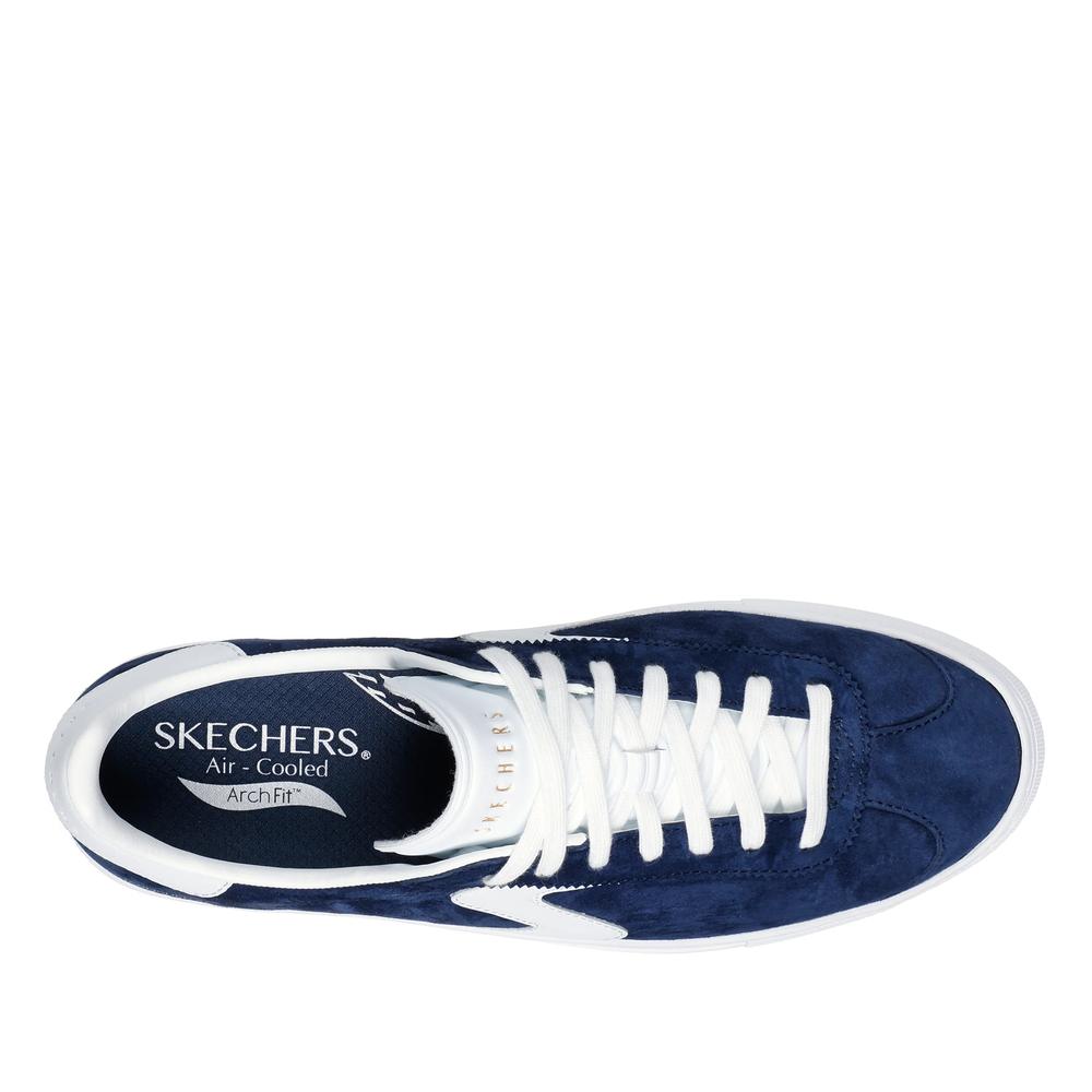 Boty Skechers Arch Fit Legend - Hamor 254000NVY - modré