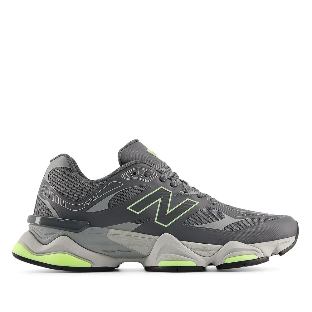 Unisex boty New Balance New Balance U906041H - šedivé