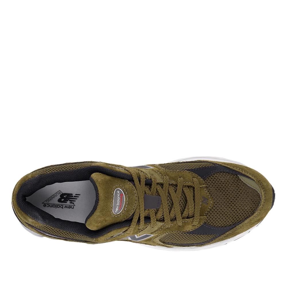 Boty New Balance U2002RR - zelené