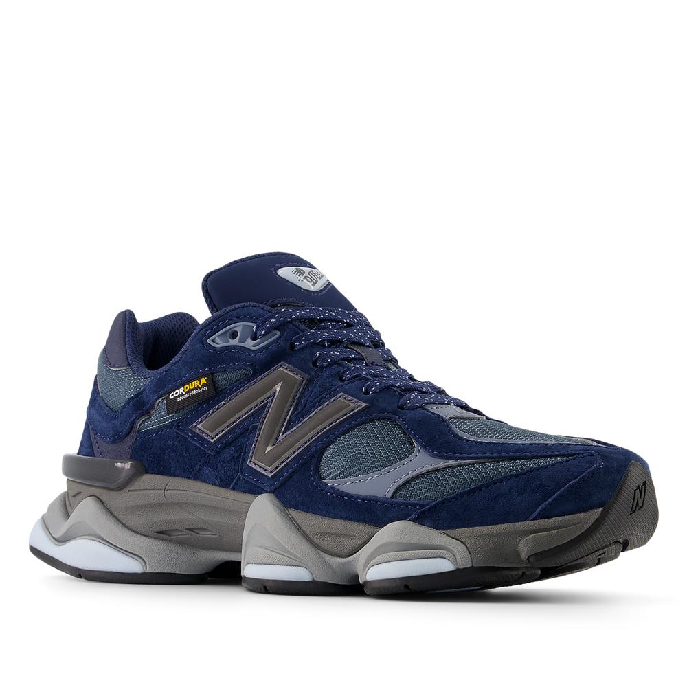 Unisex boty New Balance New Balance U906023D - tmavě modrě