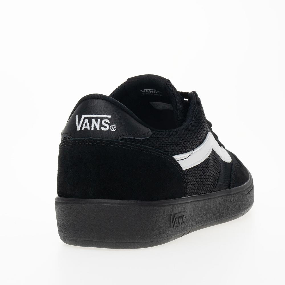 Boty Vans Staple Cruze Too Comfycush VN0A5KR5QTF1 - černé