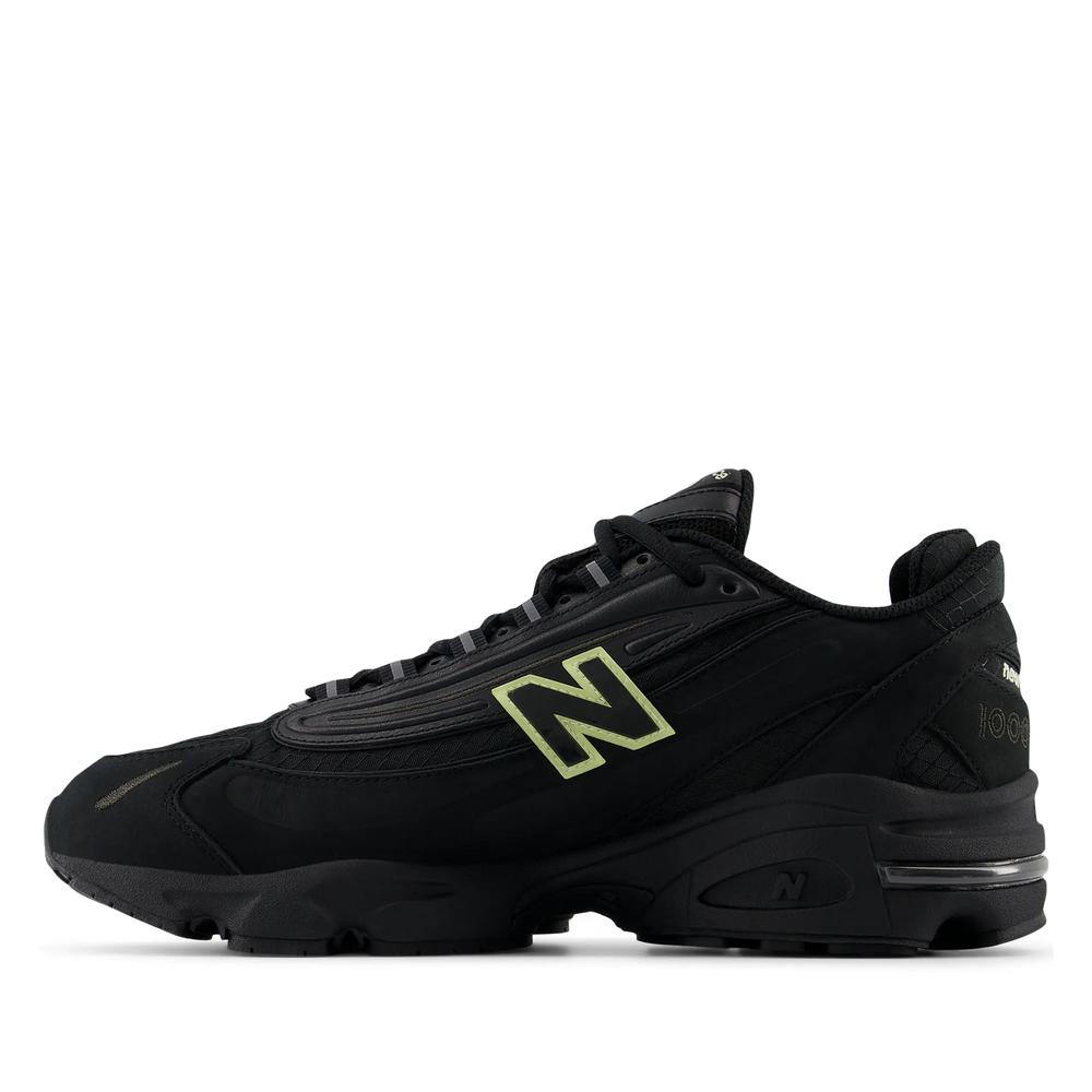 Boty New Balance M1000BBV - černé