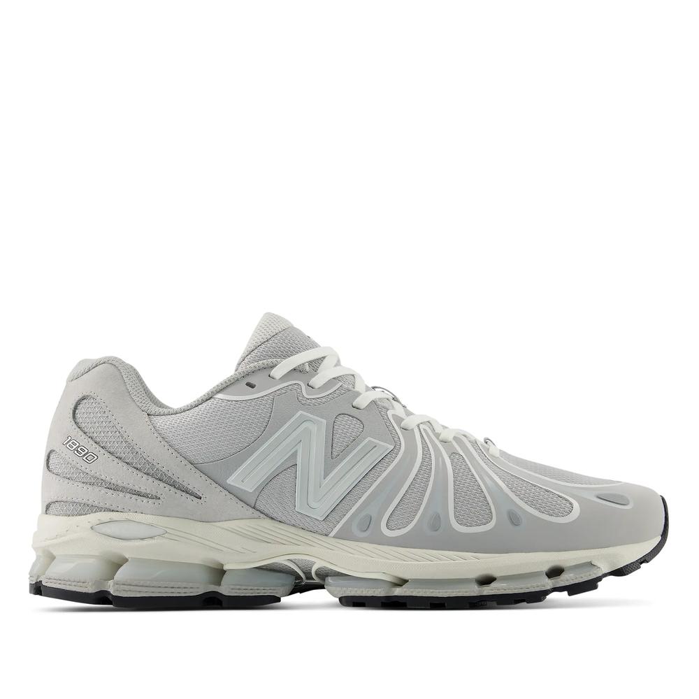 Unisex boty New Balance U189045A - šedivé