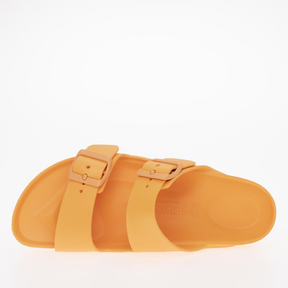 Žabky Birkenstock Arizona Essentials 1025586 - oranžové