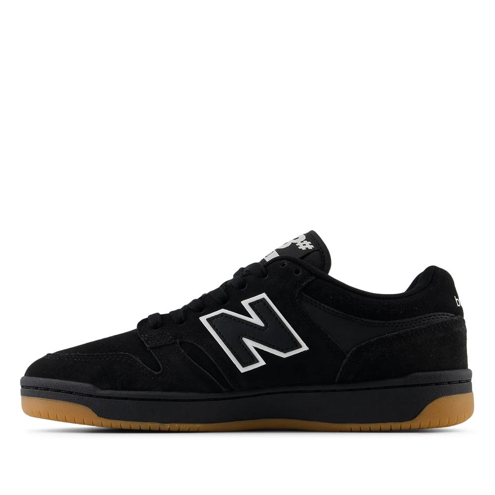 Pánské boty New Balance Numeric NM480SBW - černé