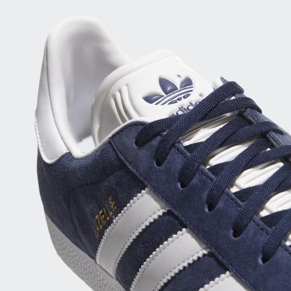 Boty adidas Originals Gazelle BB5478 - tmavě modrě
