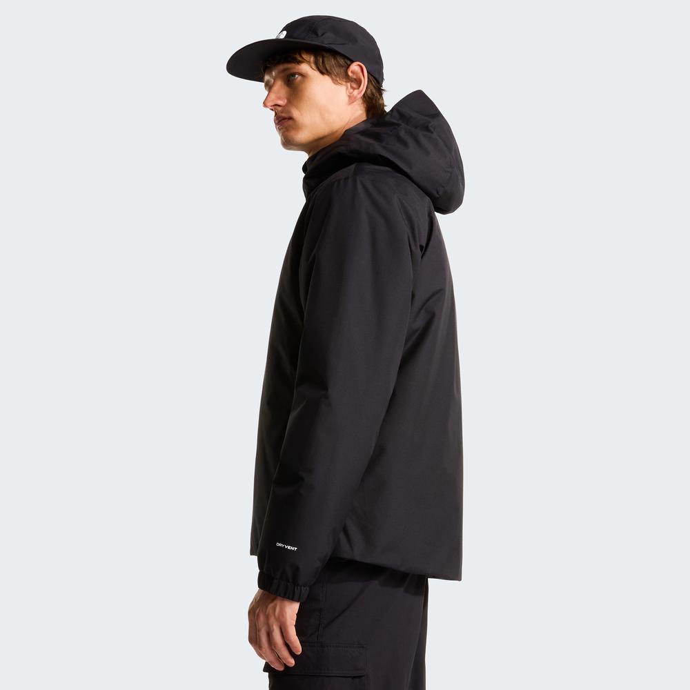 Pánská bunda The North Face Quest DryVent 0A8G0TJK31 - černé