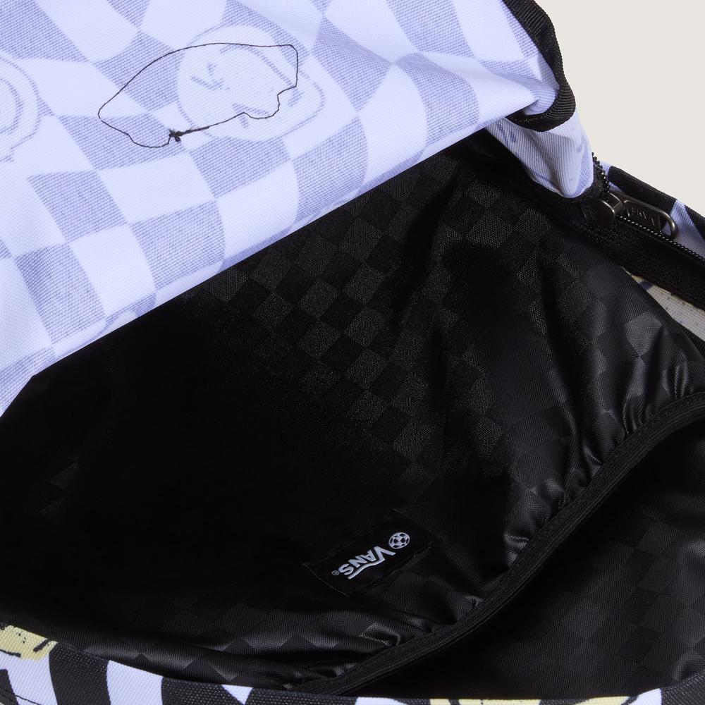 Ruksak pro každého Vans Old Skool Grom VN000H56YB21 - černé