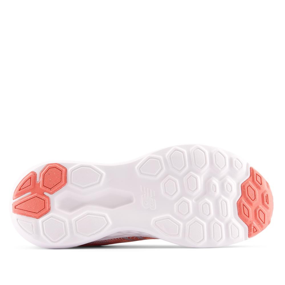 Dámské boty New Balance W411RF3 - oranžové