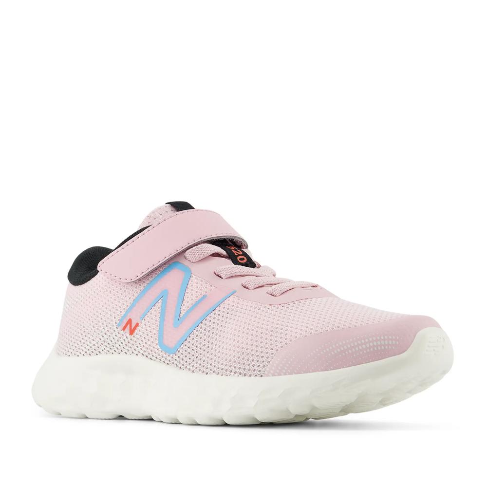 Boty New Balance PA520RS8 - růžové