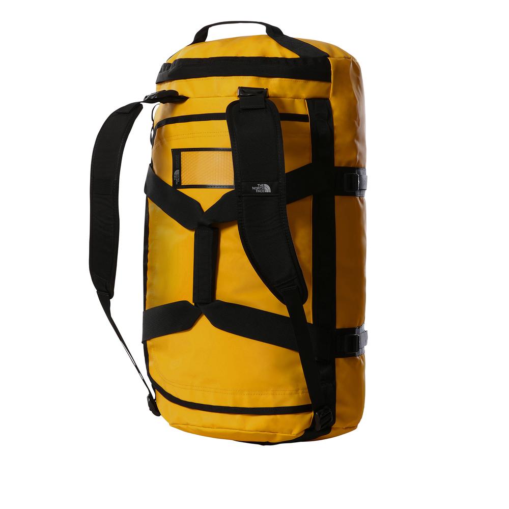 Taška The North Face Base Camp Duffel M 0A52SA4WP1 - žluté