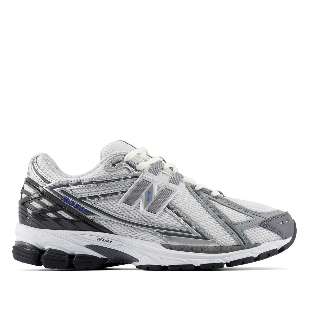Unisex boty New Balance U190671F - šedivé