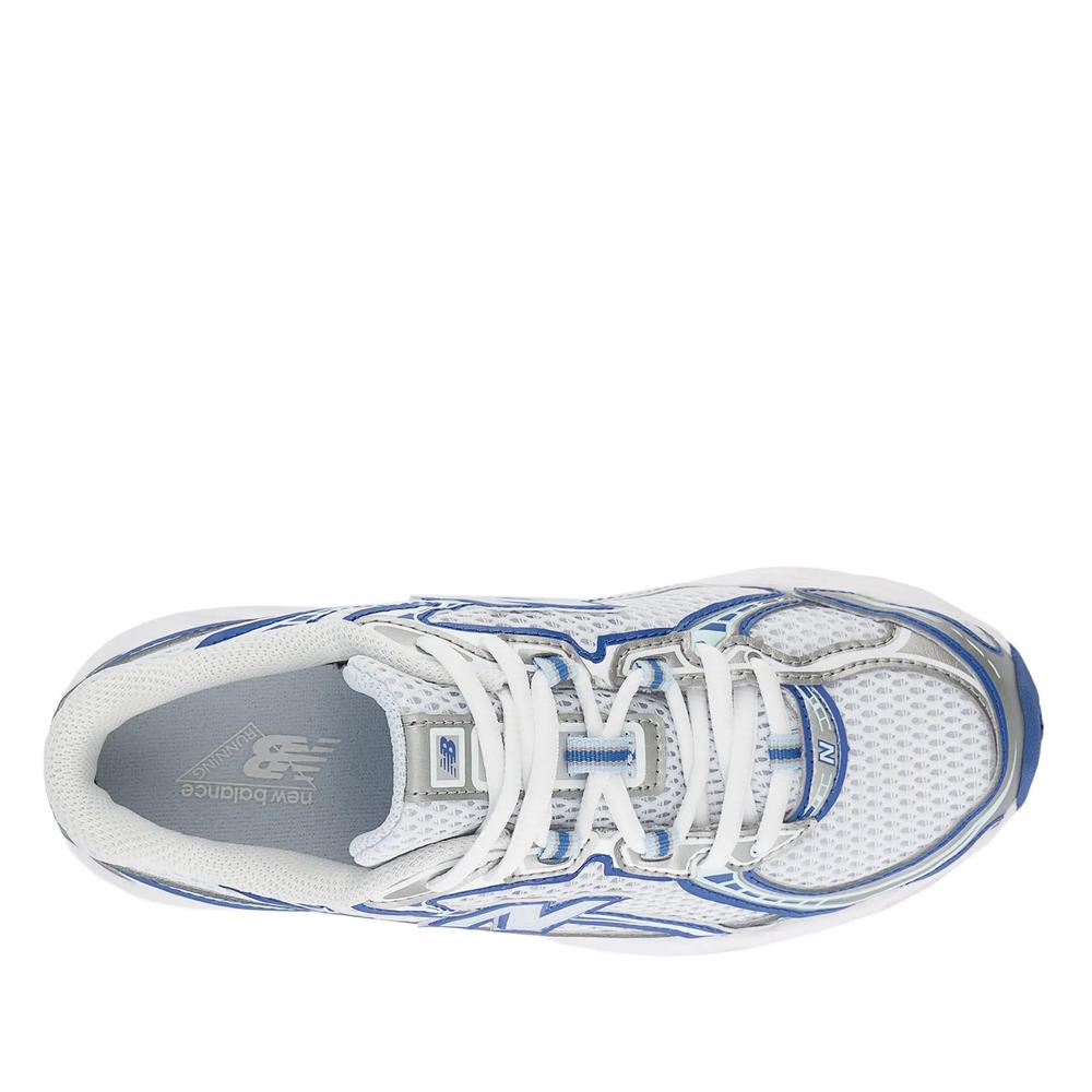 Dětské boty New Balance New Balance GR740WM - bílé