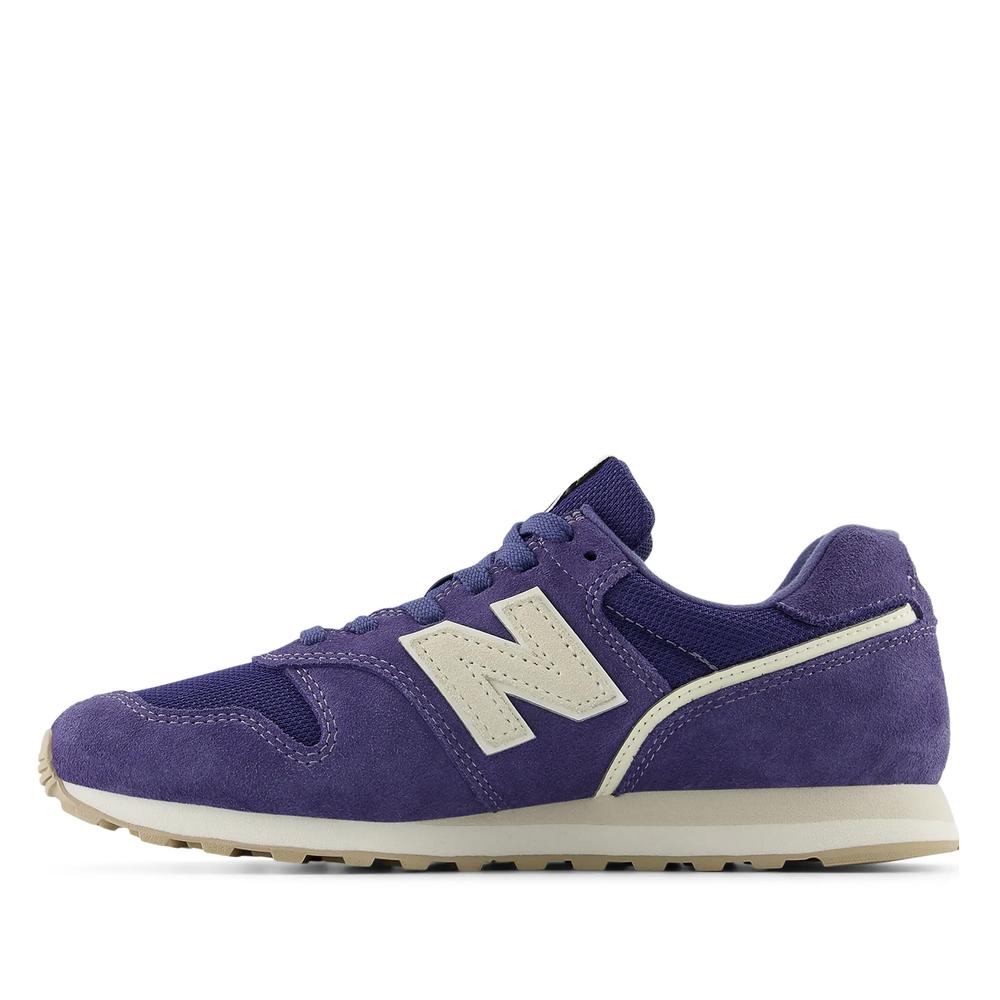 Boty New Balance WL373SE2 - fialové