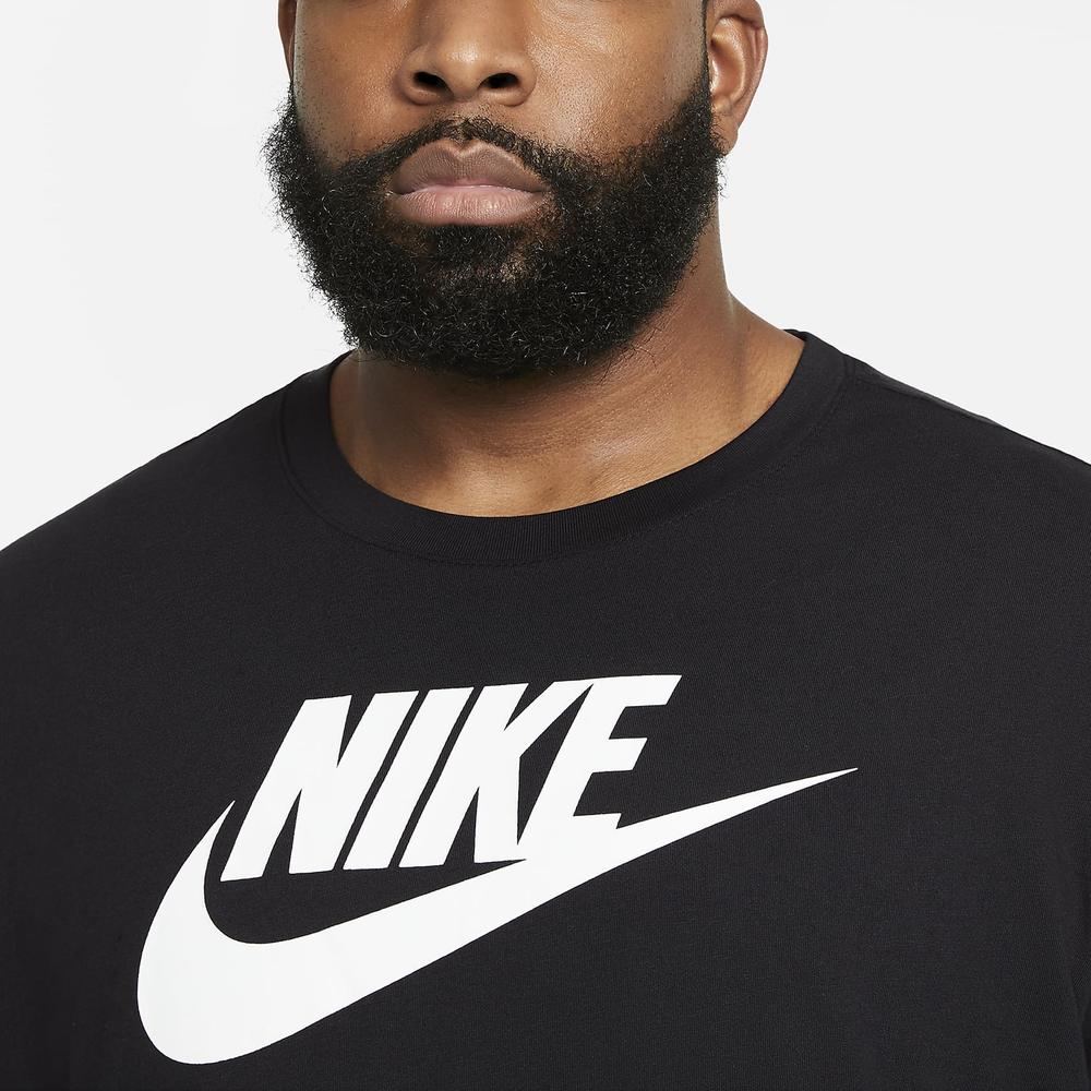 Tričko Nike Sportswear AR5004-010 - černé