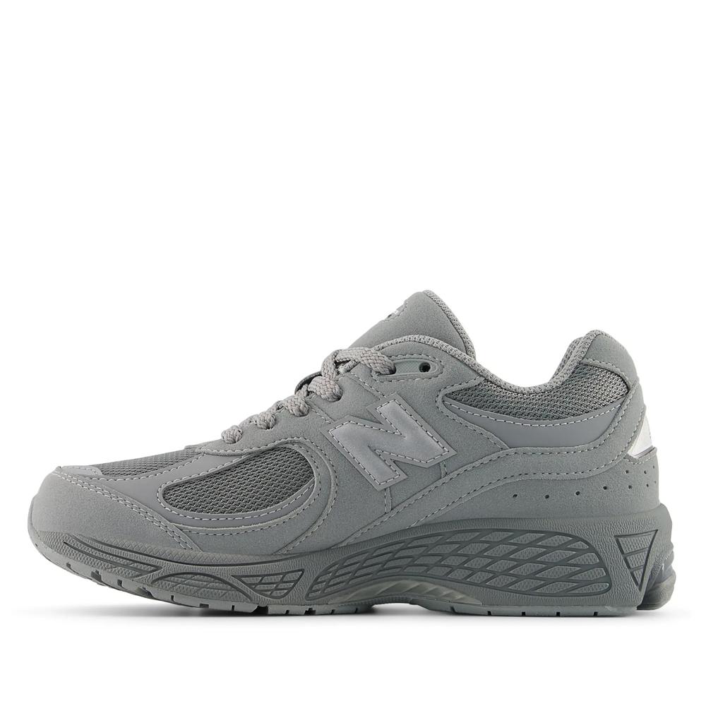 Dětské boty New Balance G200234F - šedivé