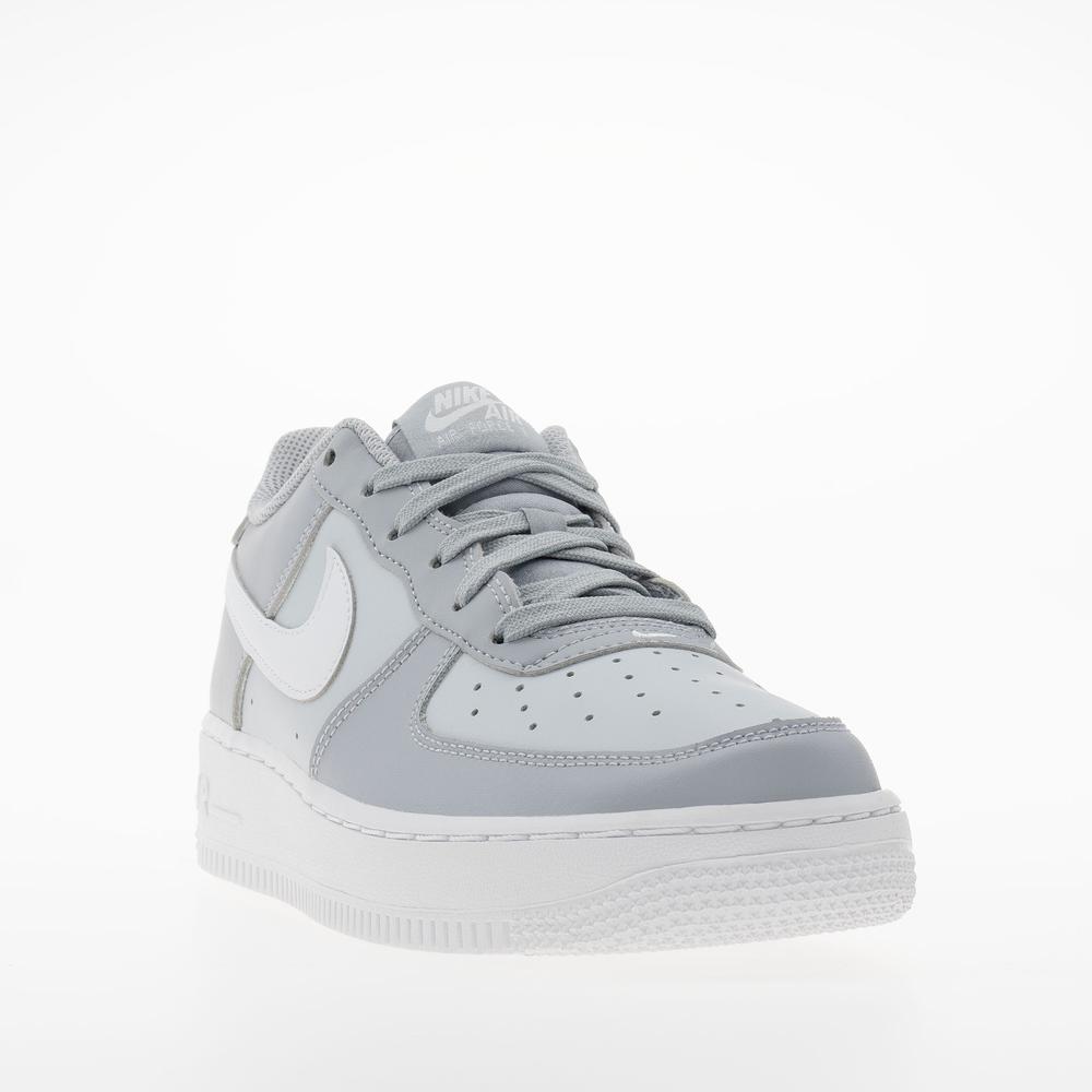 Dětské boty Nike Air Force 1 FV5948-005 - šedivé