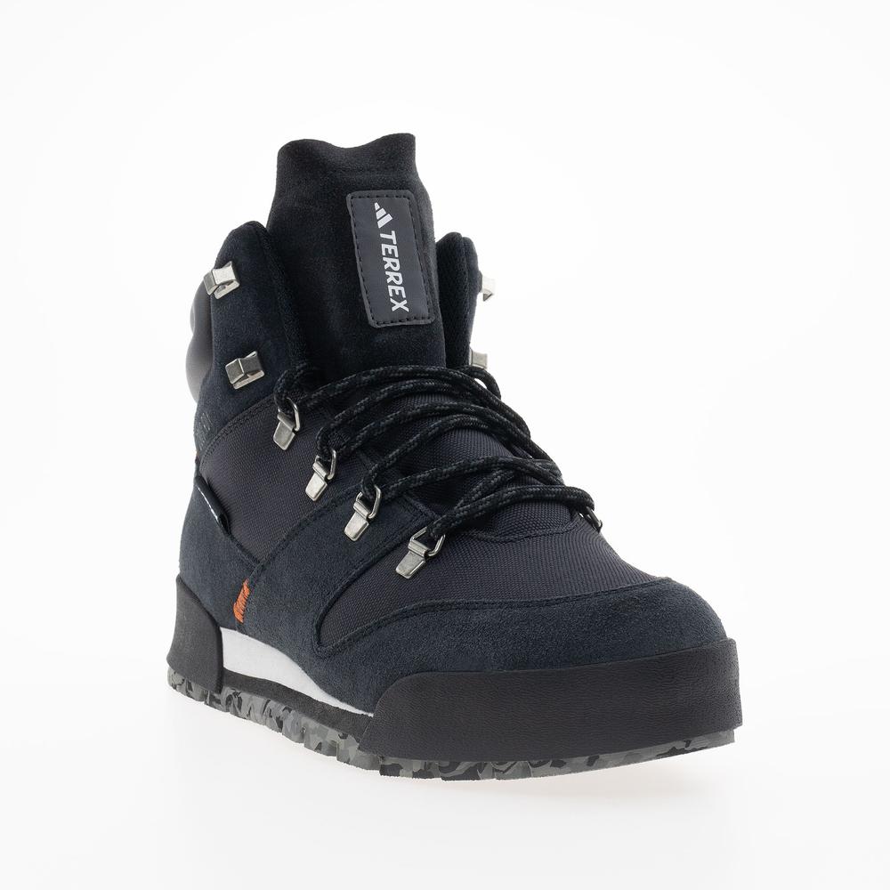 Boty adidas Terrex Snowpitch Cold.Rdy Hiking IH3663 - černé