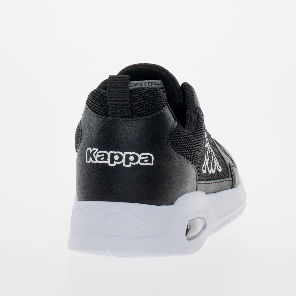 Boty Kappa Turpin 243395-1110 - černé