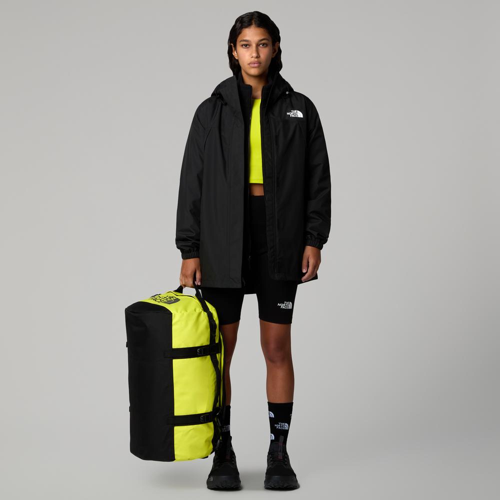 Dámská bunda The North Face Antora Rain Parka 0A8BKCJK31 - černé