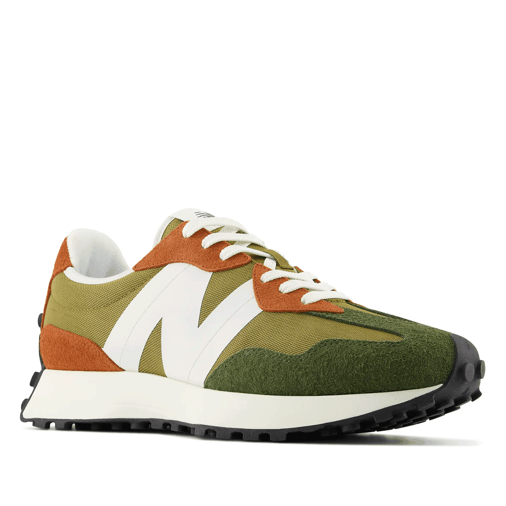 Boty New Balance MS327HC - zelené