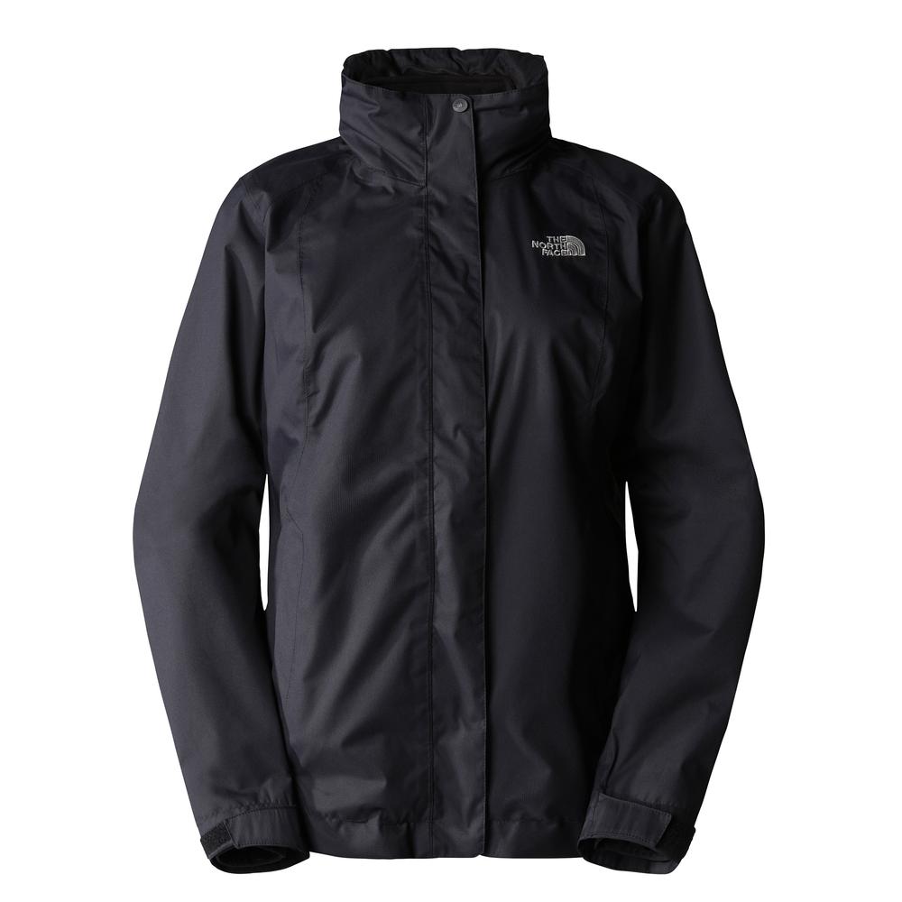Bunda The North Face Evolve II Triclimate 00CG56KX71 - černé