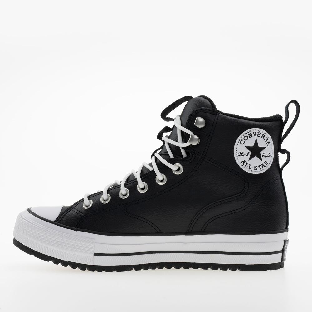 Pánské boty Converse Chuck Taylor All Star Hiker Boot A13233C - černé