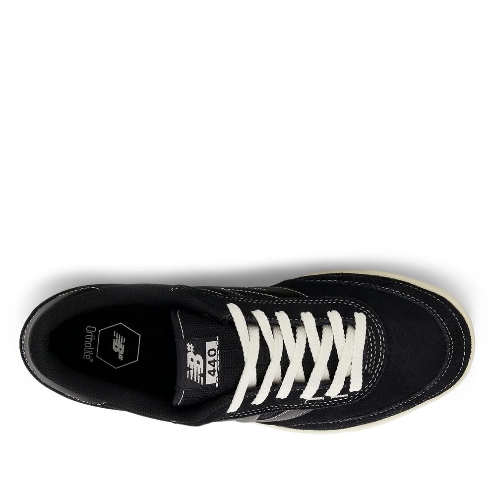 Boty pánské New Balance Numeric UN440BCO - černé